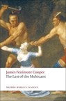 The Last of the Mohicans - James Fenimore Cooper - 9780199538195