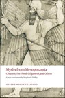 Myths from Mesopotamia -  - 9780199538362
