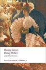 Daisy Miller and Other Stories - Henry James - 9780199538560