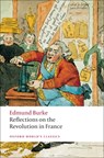 Reflections on the Revolution in France - Edmund Burke - 9780199539024
