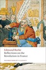 Reflections on the Revolution in France - Edmund Burke - 9780199539024