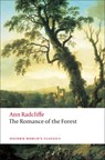 The Romance of the Forest - Ann Radcliffe - 9780199539222