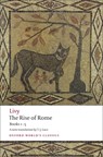 The Rise of Rome - Livy - 9780199540044