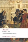 Greek Lives - Plutarch - 9780199540051
