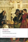 Greek Lives - Plutarch - 9780199540051