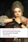 The School for Scandal and Other Plays - Richard Brinsley Sheridan - 9780199540099