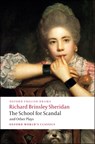 The School for Scandal and Other Plays - Richard Brinsley Sheridan - 9780199540099