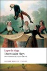Three Major Plays - Lope de Vega - 9780199540174