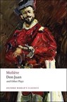 Don Juan and Other Plays - Moliere - 9780199540228
