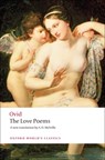 The Love Poems - Ovid - 9780199540334