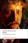 Devils - Fyodor _ Dostoevsky - 9780199540495