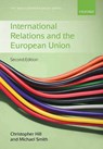 International Relations and the European Union - HILL,  Christopher - 9780199544806