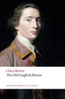 The Old English Baron - Clara Reeve - 9780199549740