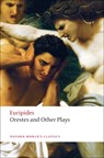 Orestes and Other Plays - Euripides - 9780199552436