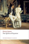 The Spoils of Poynton - Henry James - 9780199552481