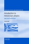 Introduction to Mesoscopic Physics - YOSEPH (DEPARTMENT OF CONDENSED MATTER PHYSICS,  Weizmann Institute of Science, Rehovot, Israel) Imry - 9780199552696