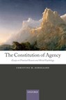 The Constitution of Agency - Christine M. (Harvard University) Korsgaard - 9780199552740
