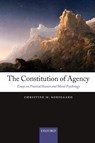 The Constitution of Agency - Christine M. (Harvard University) Korsgaard - 9780199552740