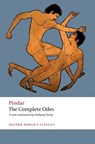 The Complete Odes - Pindar - 9780199553907