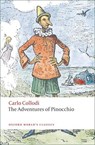The Adventures of Pinocchio - Carlo Collodi - 9780199553983