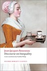 Discourse on the Origin of Inequality - Jean-Jacques Rousseau - 9780199555420