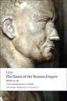 The Dawn of the Roman Empire - Livy - 9780199555680