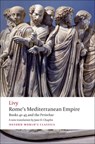 Rome's Mediterranean Empire - Livy - 9780199556021