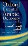 Oxford Essential Arabic Dictionary - Oxford Languages - 9780199561155