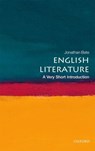 English Literature - Jonathan (Professor of Shakespeare and Renaissance Literature at the University of Warwick) Bate - 9780199569267