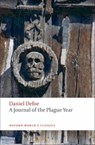 A Journal of the Plague Year - Daniel Defoe - 9780199572830