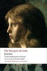 Justine, or the Misfortunes of Virtue - The Marquis de Sade - 9780199572847