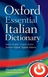 Oxford Essential Italian Dictionary - Oxford Languages - 9780199576418