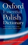 Oxford Essential Polish Dictionary - Oxford Languages - 9780199580491