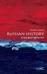 Russian History - Geoffrey (Emeritus ofessor of Russian History Hosking - 9780199580989