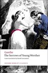 The Sorrows of Young Werther - Johann Wolfgang von Goethe - 9780199583027