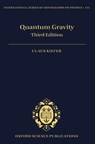 Quantum Gravity - Claus (Institute for Theoretical Physics Kiefer - 9780199585205