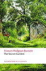 The Secret Garden - Frances Hodgson Burnett - 9780199588220