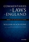 The Oxford Edition of Blackstone's: Commentaries on the Laws of England - William Blackstone - 9780199601004