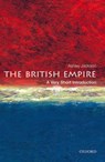 The British Empire - Ashley (Professor of Imperial and Military History at King's College Jackson - 9780199605415