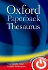 Oxford Paperback Thesaurus - Oxford Languages - 9780199640959