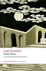 Three Plays - Luigi Pirandello - 9780199641192