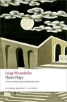 Three Plays - Luigi Pirandello - 9780199641192