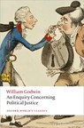 An Enquiry Concerning Political Justice - William Godwin - 9780199642625