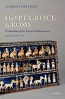 Egypt, Greece, and Rome - Charles (Freelance academic) Freeman - 9780199651924