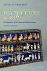 Egypt, Greece, and Rome - Charles (Freelance academic) Freeman - 9780199651924
