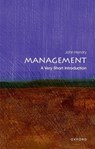 Management - John (Fellow of Girton College Hendry - 9780199656981