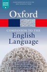 Oxford Companion to the English Language - Tom McArthur ; Jacqueline Lam-McArthur ; Lise (Senior Lecturer Fontaine - 9780199661282