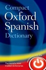 Compact Oxford Spanish Dictionary - Oxford Languages - 9780199663309
