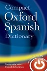 Compact Oxford Spanish Dictionary - Oxford Languages - 9780199663309