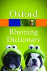 New Oxford Rhyming Dictionary - Oxford Languages - 9780199674220